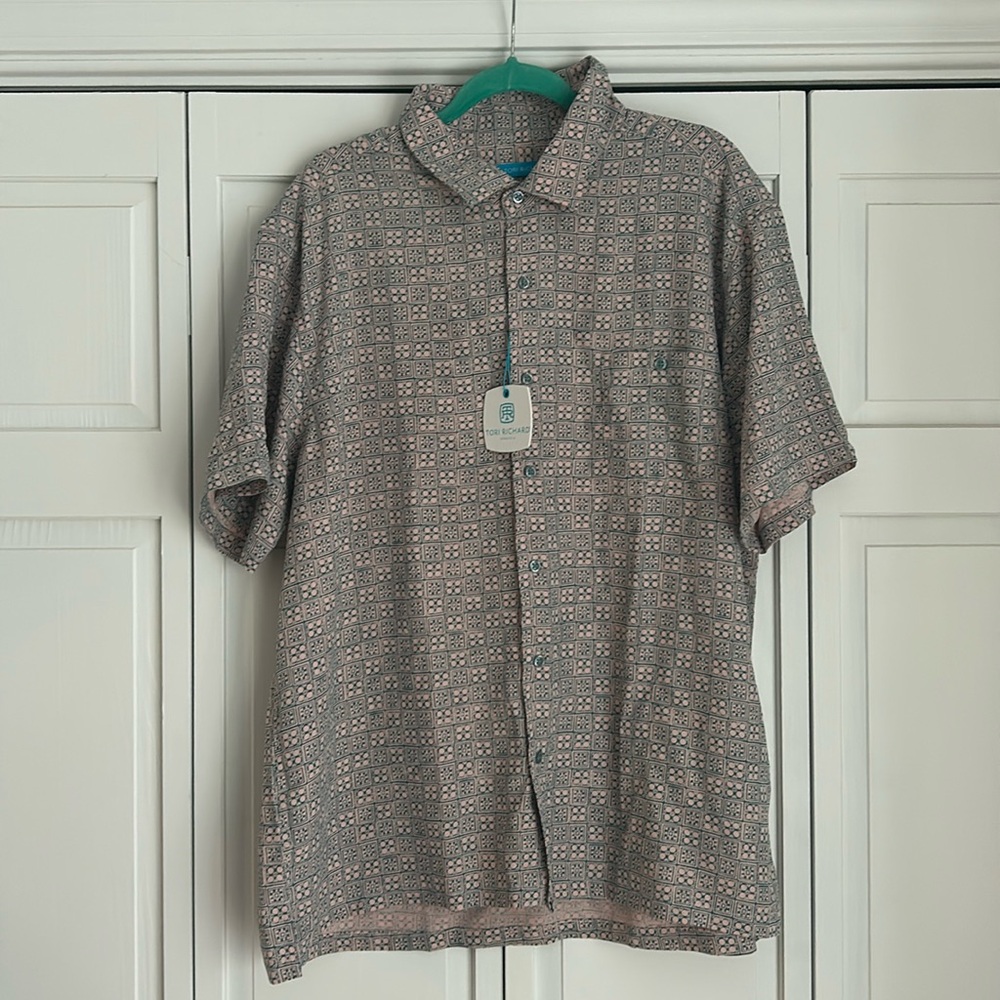 Tori Richard Button Up